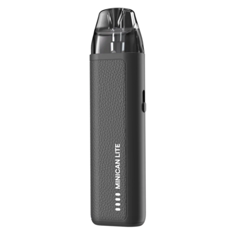 Brusko Minican Lite 1000 mah - Чёрный