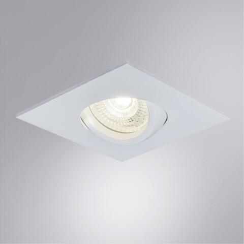 Встраиваемый светильник Arte Lamp GIRO A2866PL-1WH
