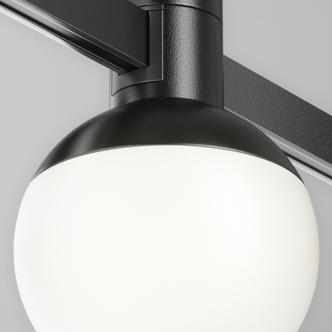 Трековый светильник Maytoni Luna TR149-1-5W4K-B