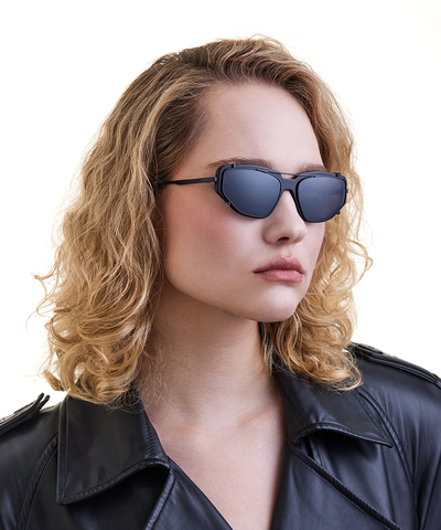 Солнцезащитные очки Fakoshima HIGH LINE 05 BLACK