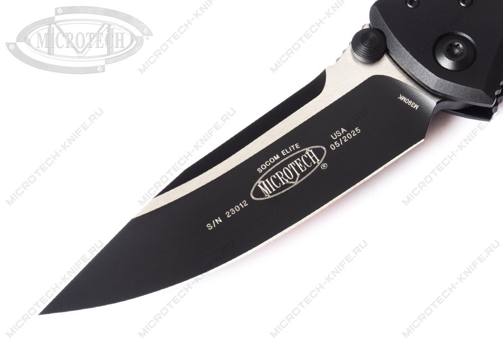 Нож Microtech Socom Elite Tactical 160-1T M390