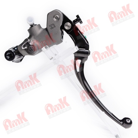 Главный тормозной цилиндр Accossato 19x18 , кованый, складывающийся рычаг стандарт. длинны c RST, 1