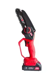 Электропила аккумуляторная Forza B21-6 (21В 1.5Ач, 6