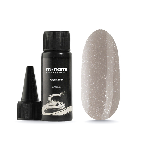 Monami, Liquid PolyGel 10,25 г