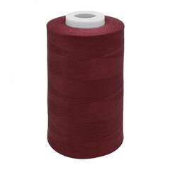 Нитки универсальные MH, 40/2, L 5000 y, A-1073 красный