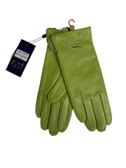 Перчатки. Женские. Материал верха: Кожаные люкс качества. Подклад: Трикотаж-шерсть. 5 шт в упаковке.