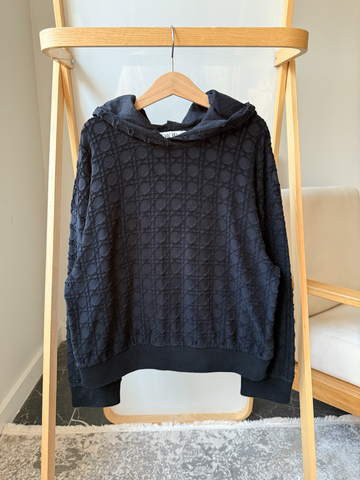 Хлопковая толстовка Dior, 140