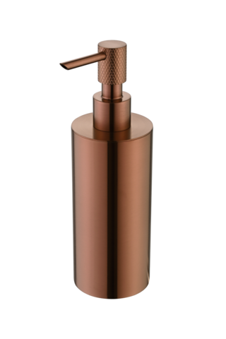 Boheme 10980-CB Настольный диспенсер UNO COPPER BRUSHED