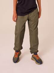 Брюки для мальчика Next 855-845, Хаки