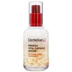 Капсульная витаминная сыворотка с комплексом пептидов Centellian24 Madeca Vital Capsule Serum,50 мл