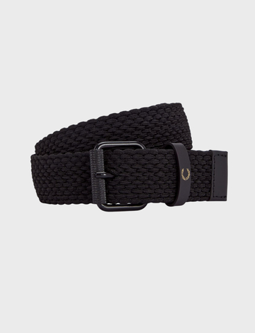 Ремень FRED PERRY Woven Elastic Belt