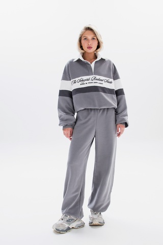 Поло RADIANT LIGHT GREY