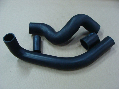 К-т Патрубков УАЗ дв.ЗМЗ 409 4 шт. (Патриот Е-3,4,5) (EPDM) (MetalPart)