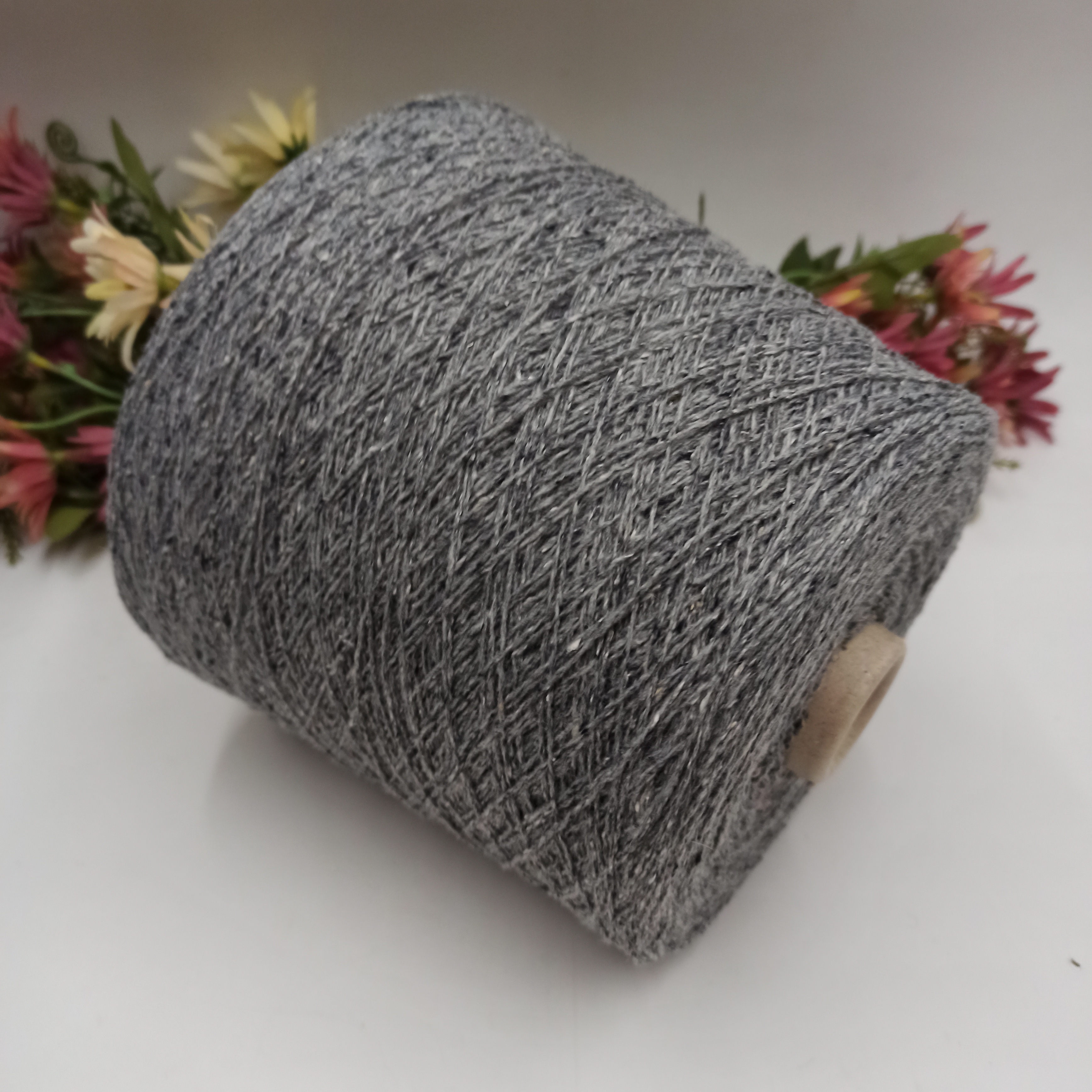 Pimpa Seta Pura Lana Italia 500м/100гр Серый 03