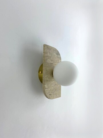 Бра Travertine
