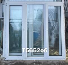 Окно Пластиковое Б/У 168(в) х 174(ш)