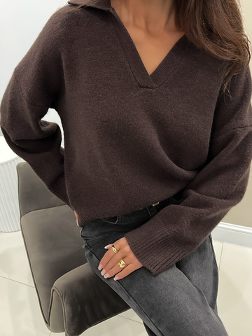 Джемпер-поло Teddy