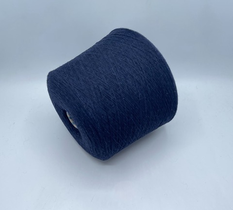 Lane Rossi (пр.Италия),art. Albany, 1500м/100гр, 100% Меринос, цвет-Темно-синий,меланж(168/63) . арт.36325