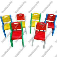 СТУЛ ДЛЯ ДЕТСКОГО САДА TFK113