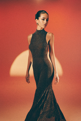 Платье ANITA, шоколадный