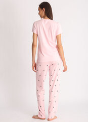 Женские брюки пижамные E25K-82D102