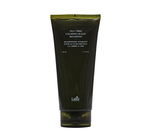 Успокаивающий шампунь для чувствительной кожи головы LADOR