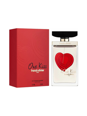 FRANCK OLIVIER One Kiss lady 75ml edp