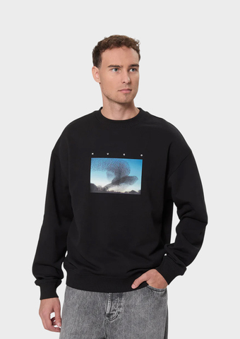 Свитшот HUGO Dorizonto