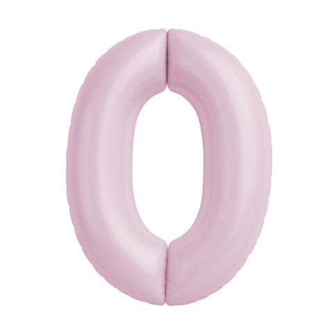 Аг 40''/102 см, Цифра Slim Зефирный