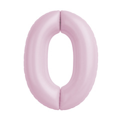 Аг 40''/102 см, Цифра Slim Зефирный