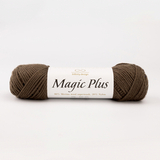 Пряжа Infinity Magic Plus 2652 шоколад