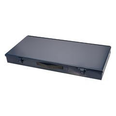 Набор метчиков и плашек M3 -M20 HSS-G 54пр H-Tools 245040HT