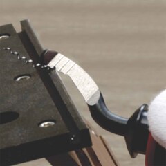 Фаскосниматель 6,0мм Type-MR SoftGrip RDT-MC CP GRATEX 38343