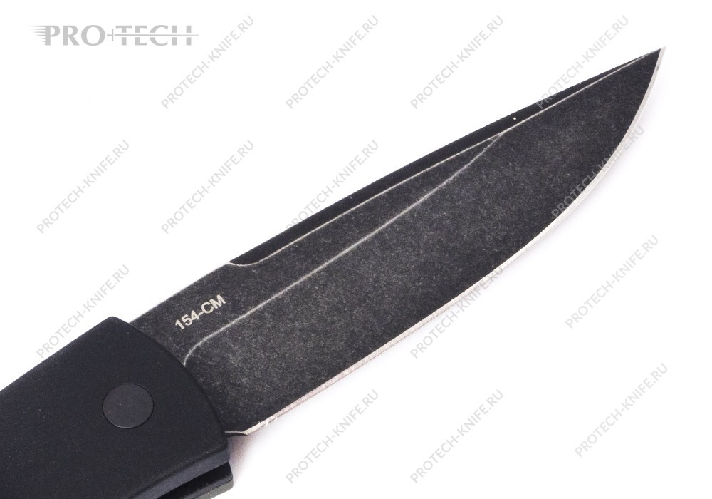 Нож Pro-Tech Magic BR-1.7 LTD-Green DLCW - фотография 