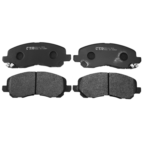 Колодки CTR GK0579 (CKM-11)