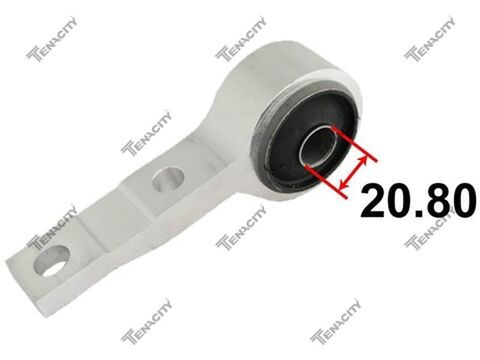 Сайлентблок рычага Tenacity (2351) AAMNI1107 Rear