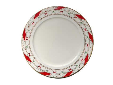 Постановочная тарелка First Lady "Щелкунчик"