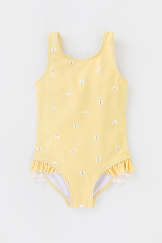 купальник  для девочки  ТК 16018/1н ФВ