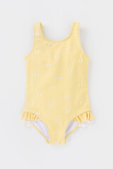 купальник  для девочки  ТК 16018/1н ФВ