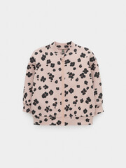 жакет  для девочки  КР 302859/бежевый 1305 Н085 к611