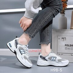 Кроссовки по 8 пар (36-41)р. / 98-5