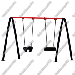 КАЧЕЛИ TG15158C