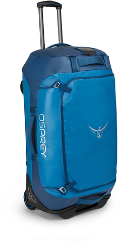 Картинка сумка на колесах Osprey Rolling Transporter 90 Kingfisher Blue - 1