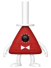 Funko POP! Gravity Falls: Bill Cipher (GW Exc) (1637) (Бамп)