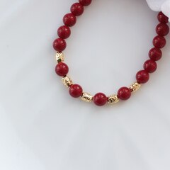 Бусина разделитель (спейсер) фриформ, 5*4 мм, позолота, 10 штук, Р034