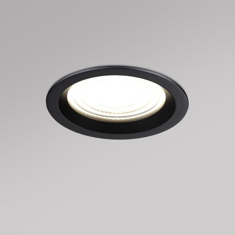 Встраиваемый светодиодный светильник Novotech FLUO 359845 NT 15Вт 2700/3200/4000К 220-240В IP44 WIR