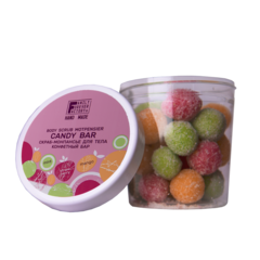 Hand Made Скраб-монпасье для тела 