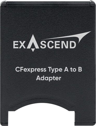 Адаптер Exascend CFexpress Type A to Type B Adapte (CFexpress 4.0/2.0)