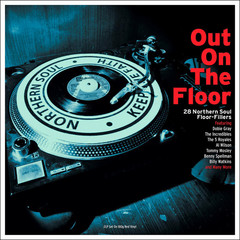 Сборник / Out On The Floor - 28 Northern Soul Floor-Fillers (Coloured Vinyl)(2LP)