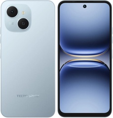 Смартфон TECNO SPARK 40C 8 ГБ/256 ГБ голубой
